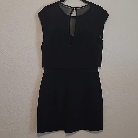 Sexy Black Dress Express 6 - Picture 3 of 7